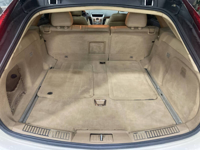 2011 Cadillac CTS 3.6L Premium