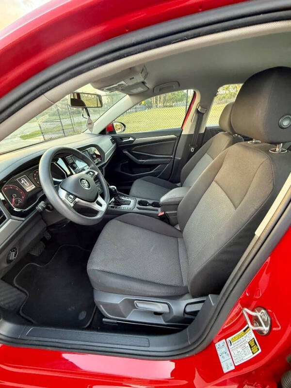 2019 Volkswagen Jetta SE