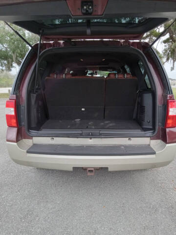 2010 Ford Expedition Eddie Bauer