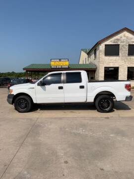 2011 Ford F-150 for sale at Drivers Choice in Bonham TX