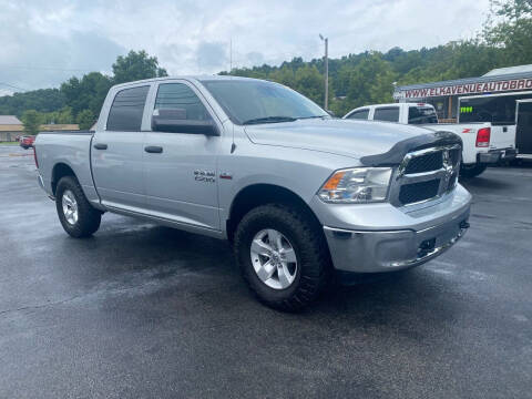2015 RAM Ram Pickup 1500 for sale at Elk Avenue Auto Brokers in Elizabethton TN