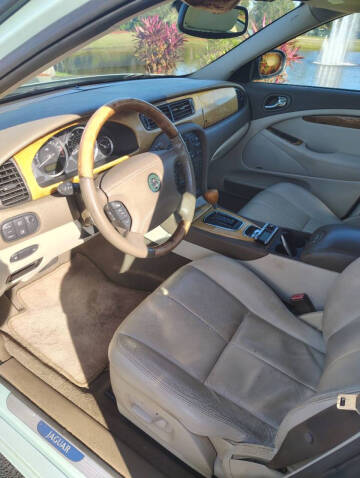 2006 Jaguar S-Type 4.2