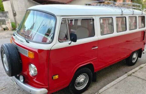 1996 Volkswagen Bus