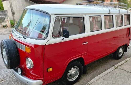 1996 Volkswagen Bus