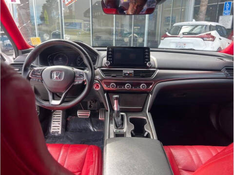 2019 Honda Accord Sport