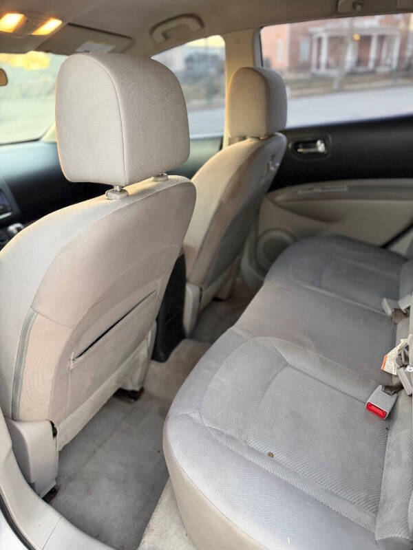 2014 Nissan Rogue Select S