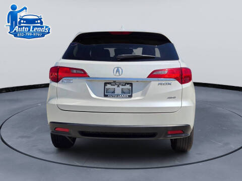 2015 Acura RDX w/Tech