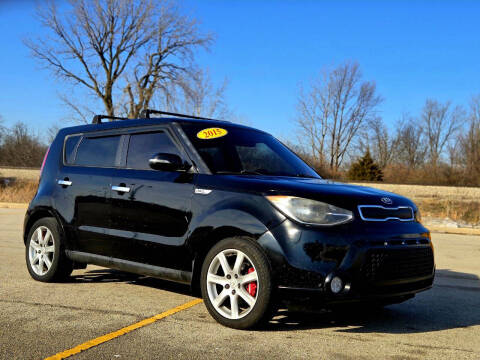 2015 Kia Soul