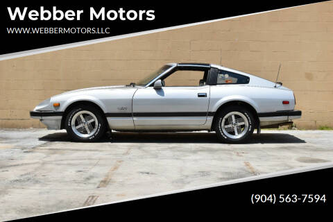 1982 Datsun 280ZX