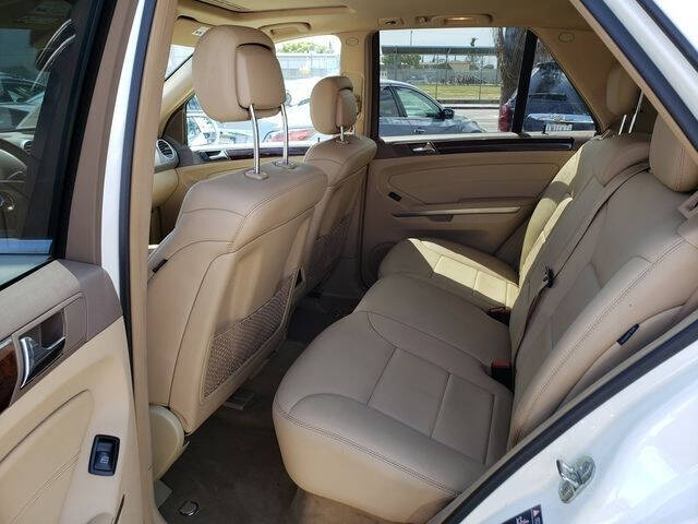 2010 Mercedes-Benz M-Class ML 350