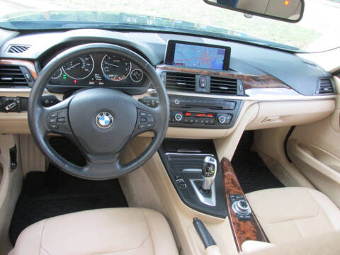 2014 BMW 3 Series 328i xDrive