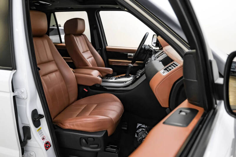 2013 Land Rover Range Rover Sport