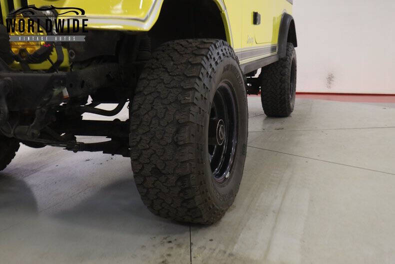 1985 Jeep CJ-7