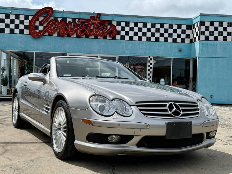 2006 Mercedes-Benz SL-Class