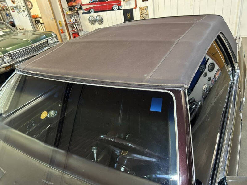 1985 Oldsmobile Toronado Brougham