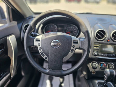 2015 Nissan Rogue Select S