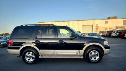 2005 Ford Expedition Eddie Bauer