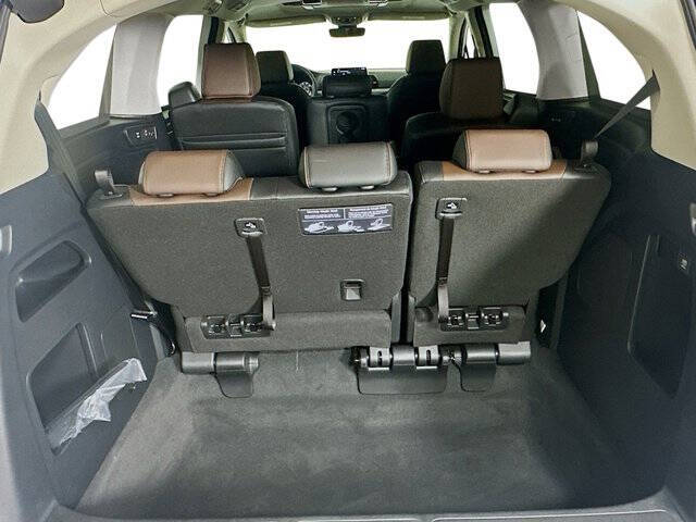 2025 Honda Odyssey Elite