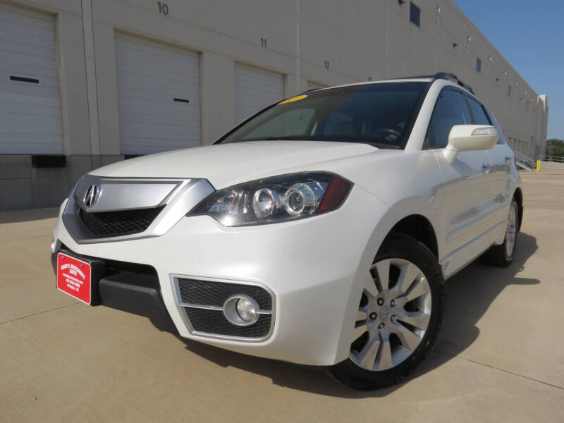 2011 Acura RDX