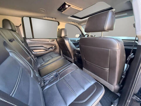 2018 GMC Yukon XL Denali