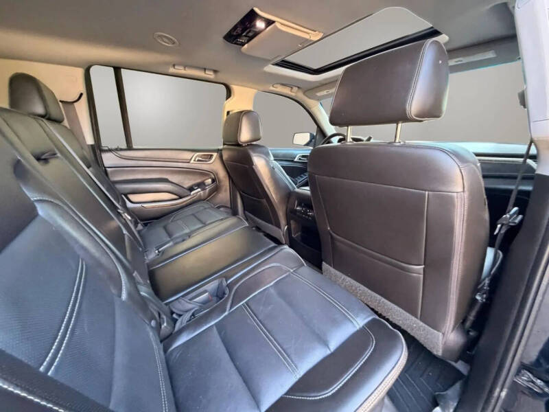 2018 GMC Yukon XL Denali