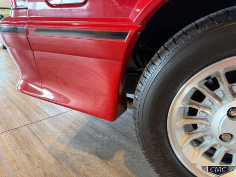 1989 Ford Mustang GT