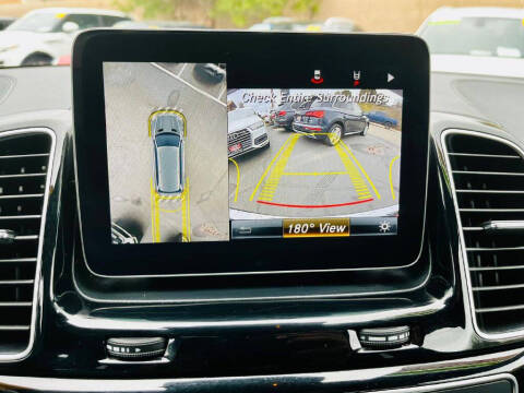 2018 Mercedes-Benz GLS GLS 450