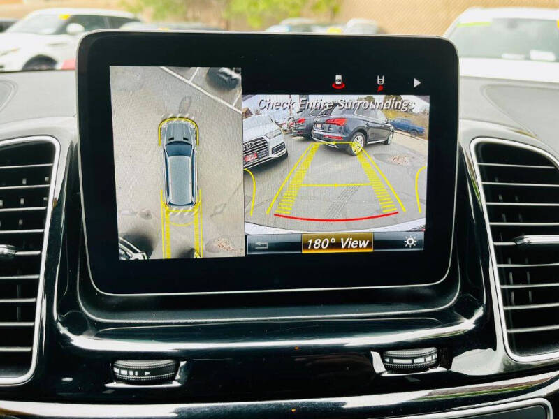 2018 Mercedes-Benz GLS GLS 450