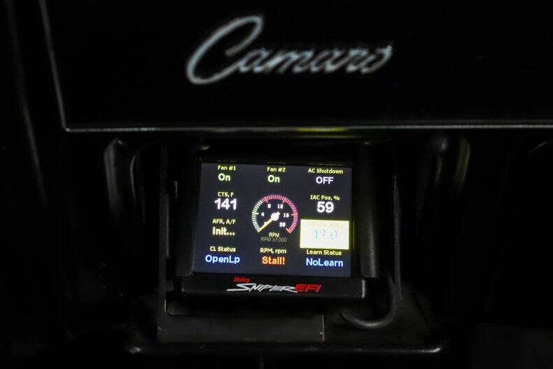 1969 Chevrolet Camaro