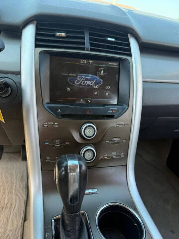 2011 Ford Edge SEL