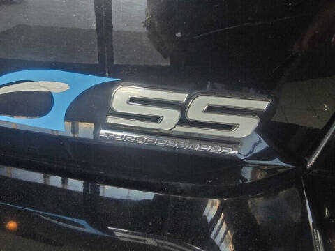 2008 Chevrolet HHR SS