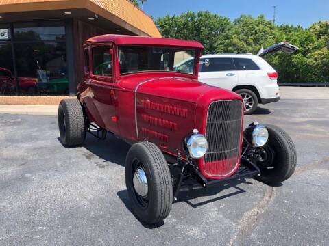 1930 Ford CALIFORNIA HIGH for sale at Houser & Son Auto Sales in Blountville TN
