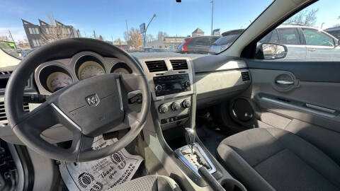 2008 Dodge Avenger SXT