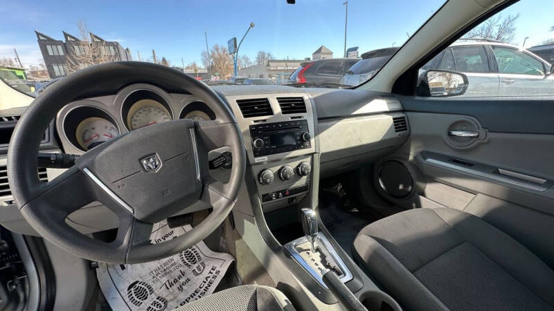 2008 Dodge Avenger SXT