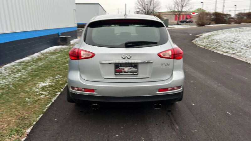 2012 Infiniti EX35 Journey