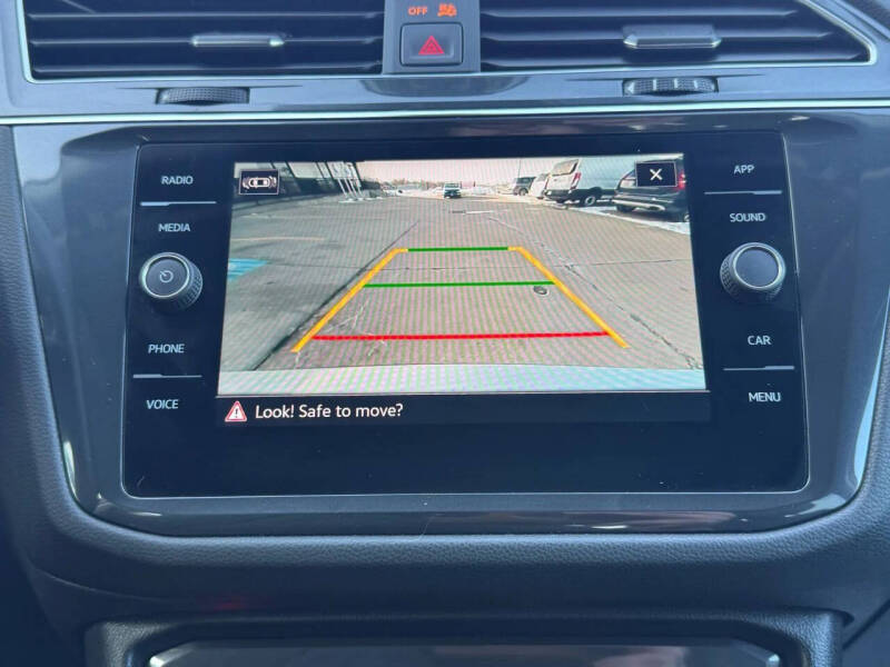 2023 Volkswagen Tiguan SE 4Motion