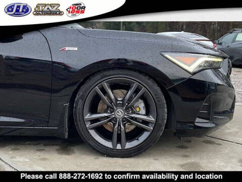 2023 Acura Integra w/Tech w/A-SPEC