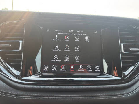 2021 Dodge Durango SXT