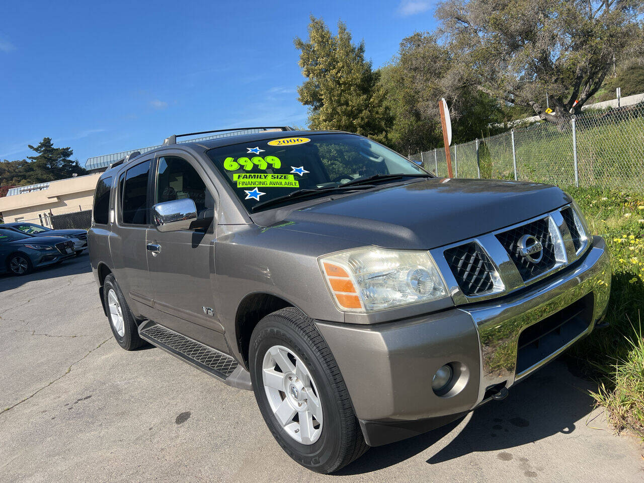 Nissan Armada For Sale In Santa Clara CA Carsforsale