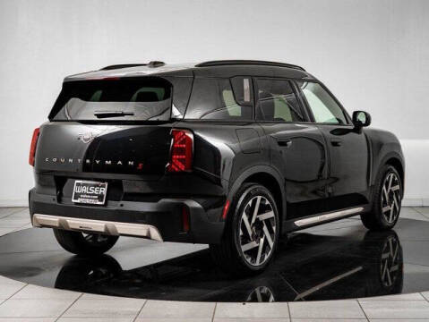 2026 MINI Countryman S ALL4