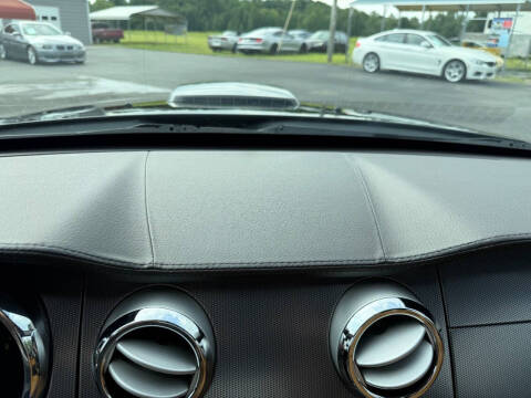2007 Ford Mustang GT Premium