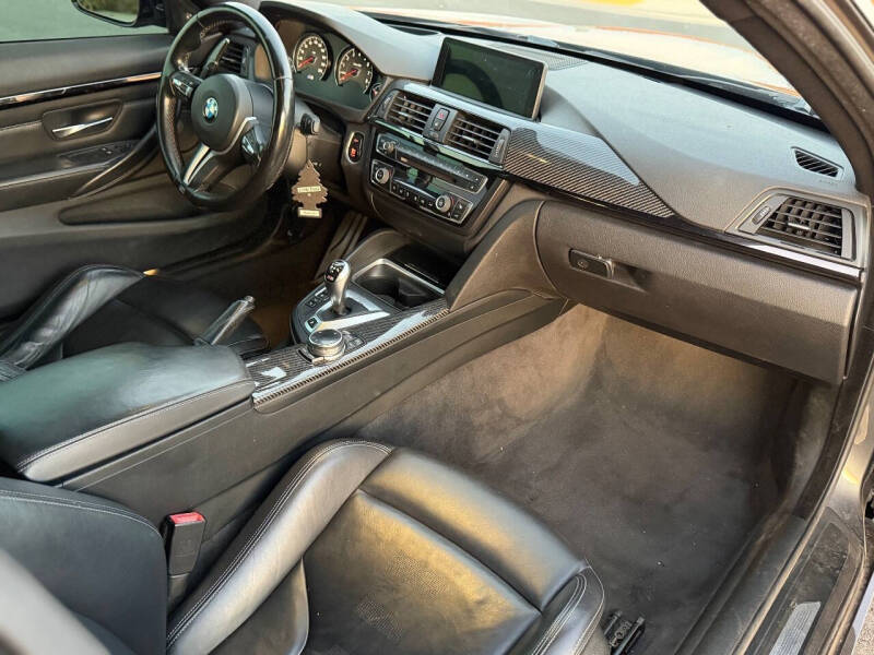 2015 BMW M4