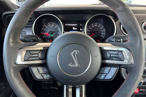 2016 Ford Mustang Shelby GT350