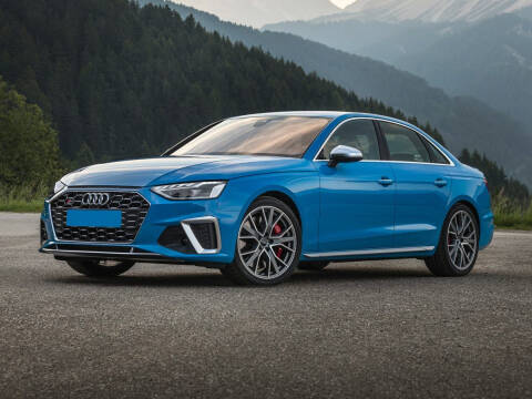 2022 Audi S4