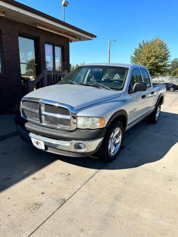 2002 Dodge Ram 1500 for sale at CARS4LESS AUTO SALES in Lincoln NE