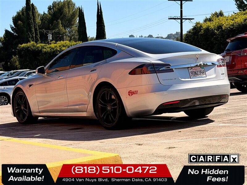 2018 Tesla Model S 100D