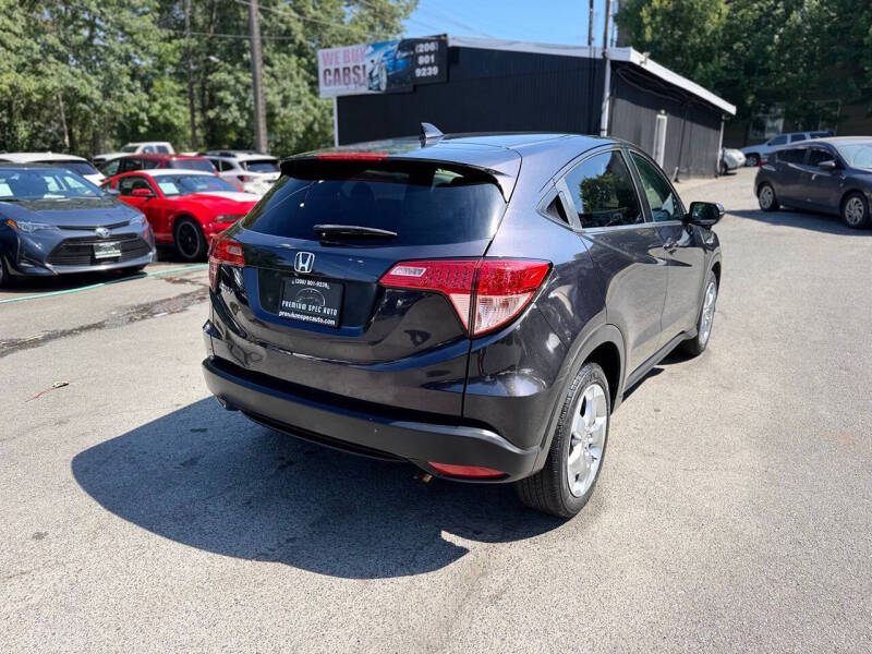 2017 Honda HR-V EX