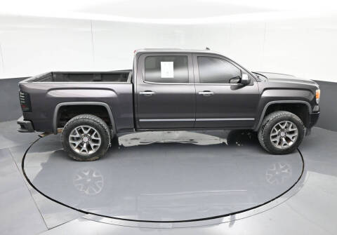 2015 GMC Sierra 1500