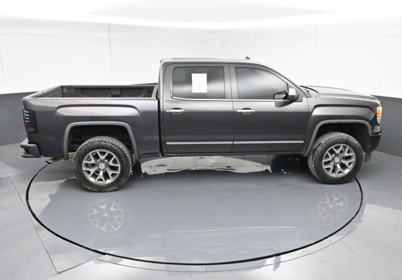 2015 GMC Sierra 1500