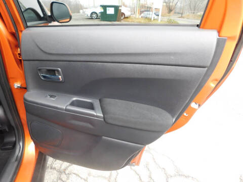 2020 Mitsubishi Outlander Sport ES